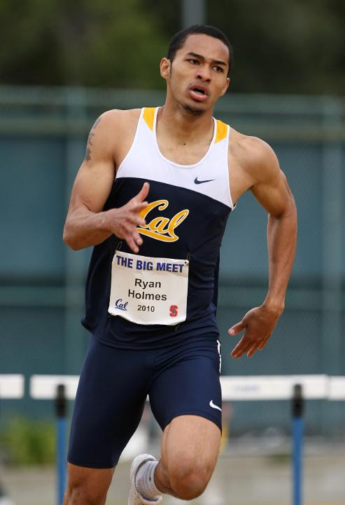 2010 Big Meet-175.JPG - 2010 Cal vs. Stanford Big Meet, April 10, Edwards Stadium, Berkeley, CA.